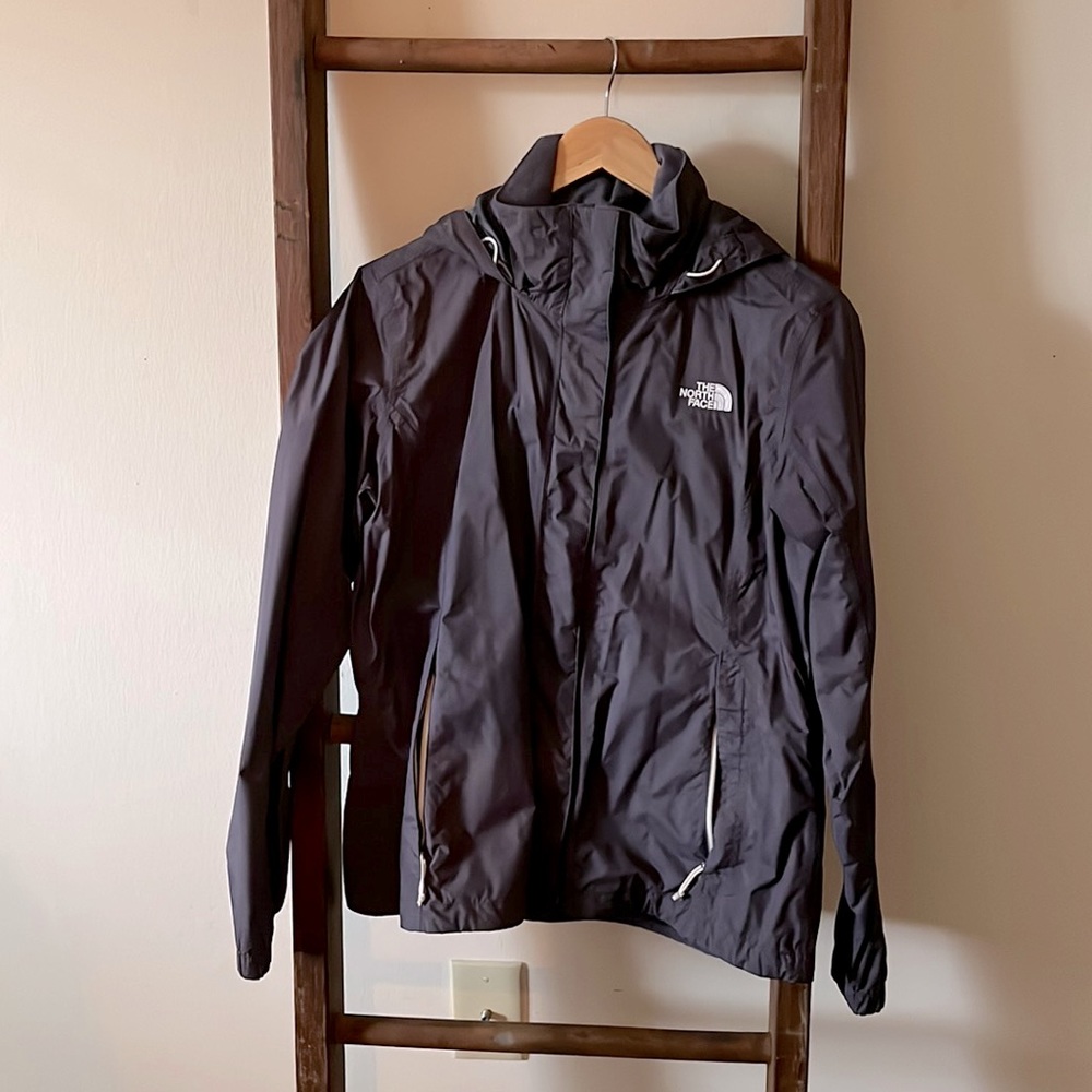 NorthFace raincoat